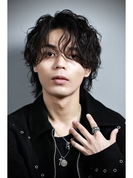 アドール(ADOR) 【ADOR＊小木曽ヒロ】スパイラルパーマ/シャドウパーマ