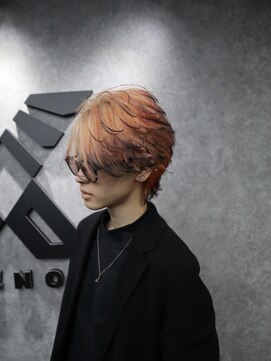 ゼノ 海老名(XENO) フェザーショート[海老名/海老名駅/メンズ/眉毛/men's