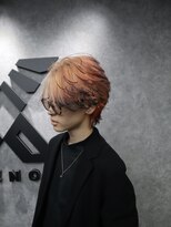 ゼノ 海老名(XENO) フェザーショート[海老名/海老名駅/メンズ/眉毛/men's