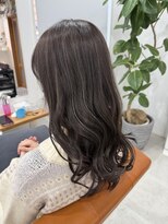 シーバイトリコ 市川(SEA by tricot)&nbsp;【ポイントハイライト】オリーブベージュ