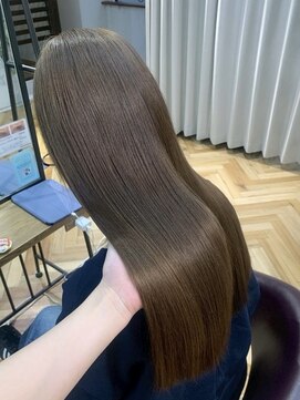 ラック髪質改善Lab 本厚木(LUCK髪質改善Lab) 髪質改善/髪質改善ストレート/髪質改善カラー/縮毛矯正