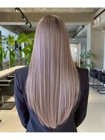 フォト 新宿三丁目(foto) 大人ガーリー/似合わせカット/ミディアムレイヤーカット/新宿