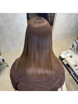 メゾン(Maison) あなた史上、最高の艶髪を◎髪質改善ストレート