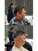 カットクラブロイヤルヴォックス(CUT CLUB ROYALVOX)&nbsp;スキンフェード