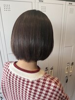 ラーム 宇部高校前店(rame) 髪質改善、レイヤースタイル