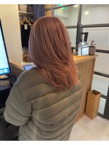 ニール(Neale.)&nbsp;春色カラー03.17ピンクベージュ