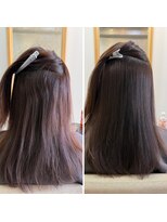 トレノ(Treno.) 髪質改善縮毛矯正、ストレート【Treno.吉祥寺】