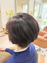 ヘアーサロン ミッセェル&nbsp;ココアブラウン