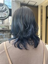 デイジーロータス(DAISYLOTUS) 【トガシ】デザイン×ブルーカラー