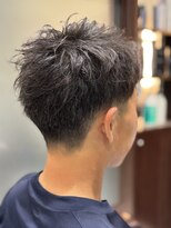 バーバーバー 千葉(BARBER-BAR)&nbsp;2ミリツーブロック