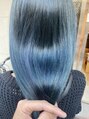 ワワ ヘアサロン 高円寺店(WAWA HAIR SALON)&nbsp;ブリーチ一回で作る透明感カラー！♪【高円寺】【新高円寺】