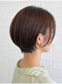 耳かけショート