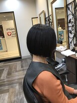 ラモードイワイ 遠鉄百貨店(La Mode IWAI) ボブスタイル