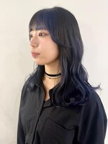 ホリー(HOLLY)&nbsp;ブラック＋ブルー