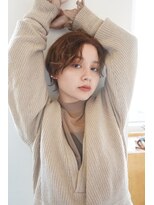 ワンラヴェストヘアオルシェット 長野駅(One Lovest Hair olchette) 顔周りレイヤー/ダブルカラー/髪質改善/ケアブリーチ長野駅前