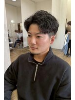 イタクラ 赤道店 (ITAKURA)&nbsp;フェザーパーマ/毛流れパーマ/ニュアンスパーマ/シャドウパーマ