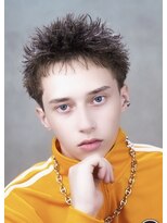 メンズヘアフェイス(Men's hair FACE。)&nbsp;メンズショート/短髪/スパイキーショート