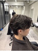伏見駅/伏見/メンズ/メンズパーマ/men'sパーマ/ショートパーマ