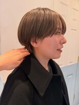 イト(ito) ショートベージュ