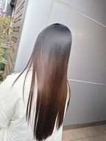 ReFa認定プレミアムサロン 全席個室美容室 Zina ガーデンズ千早【6/27OPEN(予定)】&nbsp;【松本秀子】艶カラー/髪質改善トリートメント/20代３０代４０代