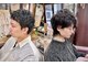 テラスオブベル(TERRAS of belle)の写真/高いカット技術は男性のお客様からも大好評♪クセを活かしたカット技術でアレンジが自由自在◎