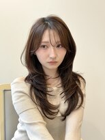 ニューヨークニューヨーク なんば道頓堀店(NYNY)&nbsp;ハッシュカット/ワンカールレイヤー