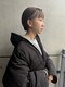 テレサ(teresa)の写真/ショートに定評あり！一人ひとりの癖を活かしたマンツーマン施術で、朝のセットが楽になる時短ヘアへ。