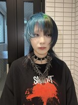 レゼ 町田(ReZE)&nbsp;デザインカラーデザインカット