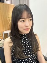 トエン(toen)&nbsp;無造作が可愛い♪ハイレイヤースタイル