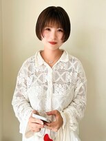 シィ(Sii)&nbsp;レイヤーミニボブ
