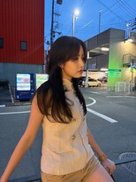 ディーンアイラ(DEAN ISLA) ハッシュカット ハッシュレイヤー
