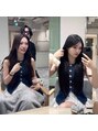 ラベスト キョウト(LOVEST) 信頼して頂き感謝申し上げます。これからもより綺麗な髪へ