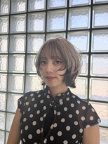 ユウヘアー 師勝店(U Hair)&nbsp;フェイスレイヤーボブ