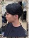 アモーレの写真/清潔感のある好印象スタイルで、"デキる男"を演出◎髪型、ひげ、眉までトータルでお任せ下さい！[メンズ]