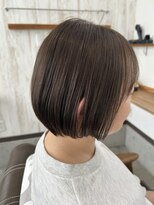 マンタップヘアー(Man Tap Hair)&nbsp;オリーブベージュ