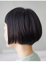 マホロ(MAHRO)&nbsp;ライン強めのボブ