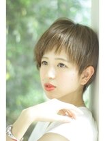 ラ ブーケ 中川中島店(La Bouquet)&nbsp;ベリーショート