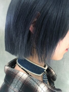 アンククロス 表参道(ANKH CROSS) ネイビーcolor