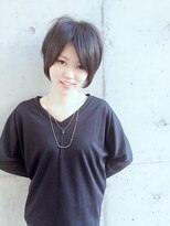 マリアージュバイジュノ(mariage by Juno)&nbsp;☆大人可愛いショートボブ☆