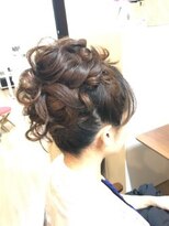 ロカット サロン(Roquat Salon) モヒカンアレンジ【ヘアセット 立川/立川南口/八王子 浴衣】