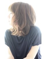 ノイン(noine)&nbsp;[noine : saito]×大人可愛い簡単スタイリング無造作ヘア２