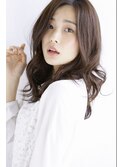 グレージュ×大人かわいい【seasons季の香三軒茶屋店】