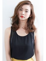 エルサ(Elsa)&nbsp;【Elsa元町・三宮】色っぽデジタルパーマ×ウェットスタイリング