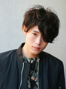 ランティス(LANTiS) ネオグランジ☆ニュアンスパーマ