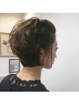 アミーバイオアシス(Amie by oasis)&nbsp;ショートヘア☆アップセット