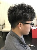 メンズ^_^2ブロック