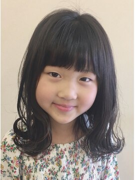 アボンド(ABOND) キッズミディアムスタイル