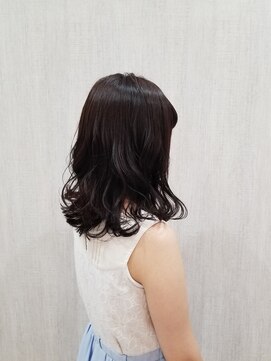 アルーシェ 心斎橋(Alushe) ウェット＆ラフ巻きスタイル 【Alushe心斎橋】