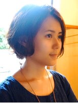 ヘアリメイク チョコミント(Hair Re Make ChocoMint) chocomint bob