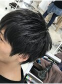 ナチュラルショート